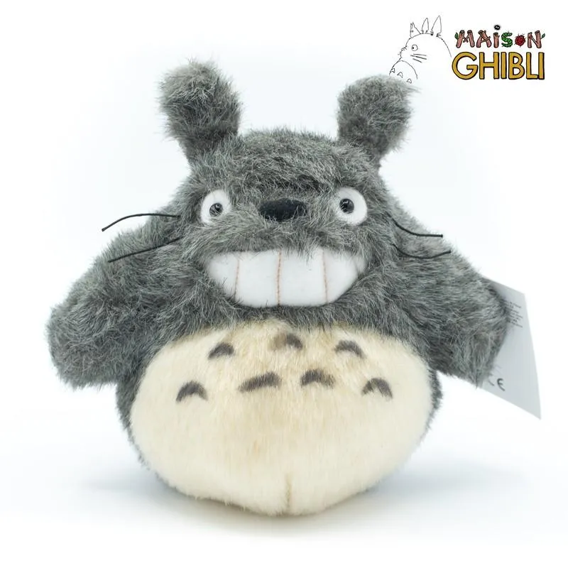 MY NEIGHBOR TOTORO - Totoro Smile - Plush 15.7cm